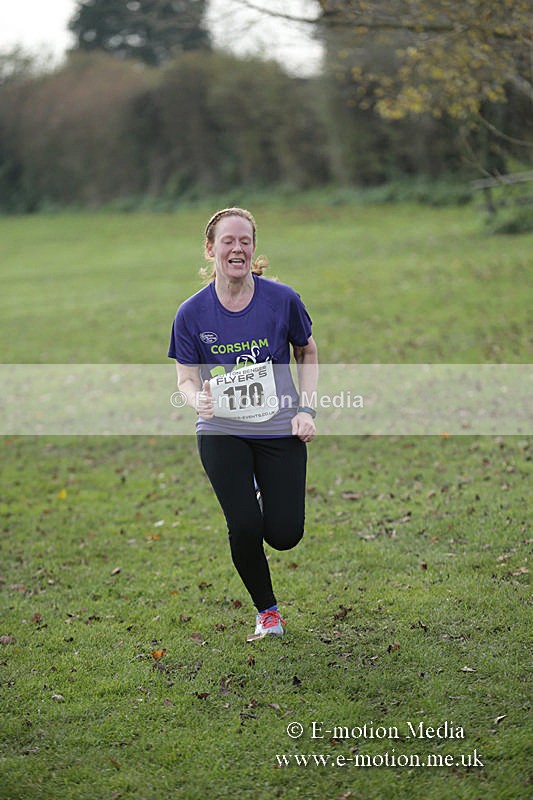 CAD5 171119-1154 - Sutton Benger 5 mile Flyer – 17th Nov 2019