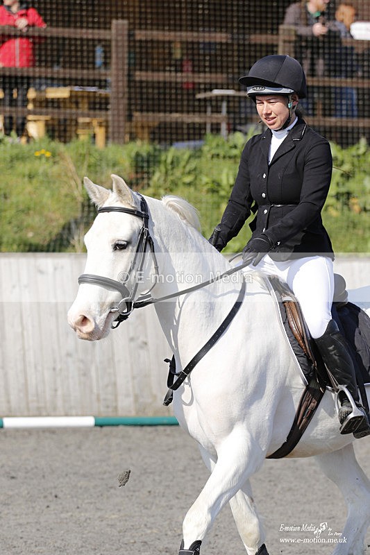 _EST0530 - Bourne Valley Riding Club Winter Showjumping 27/03/22