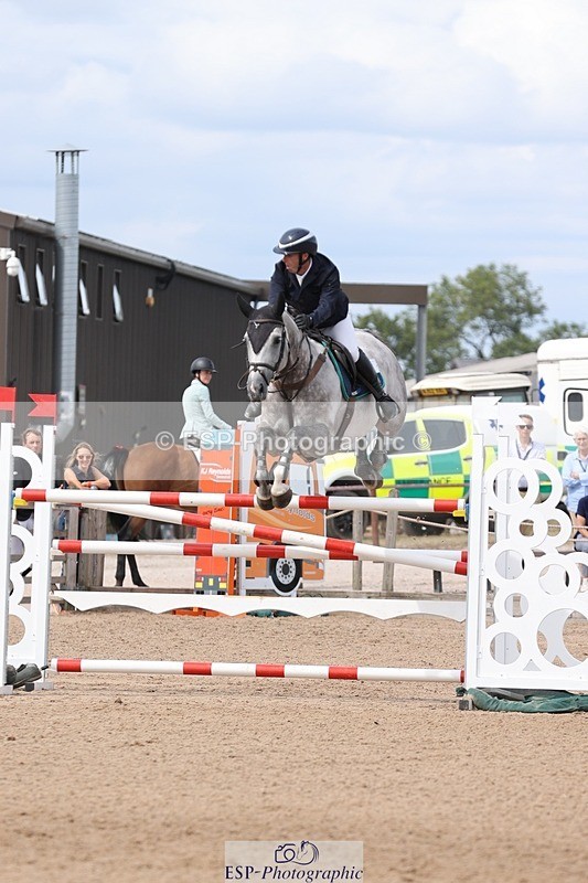 250719-153734-16686 - Cls 3, 3 Star Small Tour Jump Off and Presentations