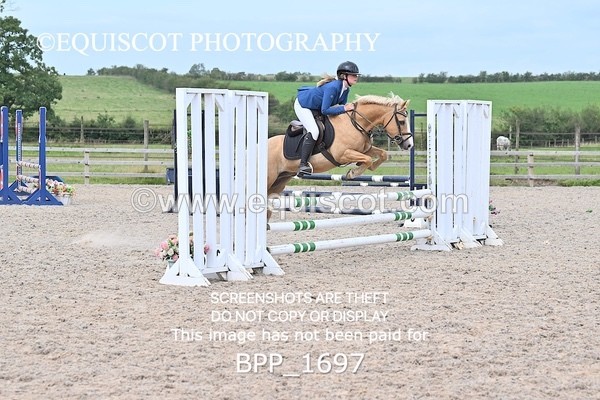 BPP_1697 - CLASS 12 Pony BritiNovice / 0.80m Open