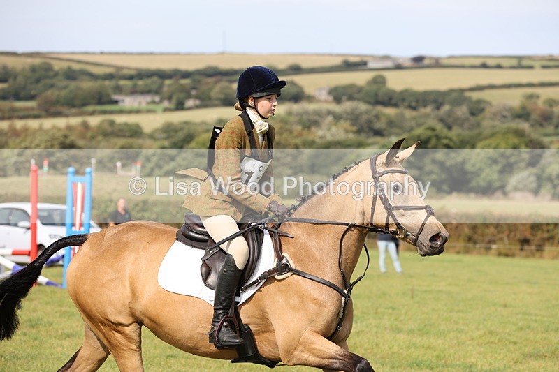 JPP_8460 - Class 1: Trebudannon Open: 70cm Showjumping
