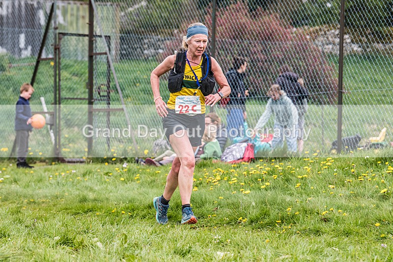 3 Peaks Finish-1328 - The 3 Peaks Race Saturday 26th April 2025 - The Finish