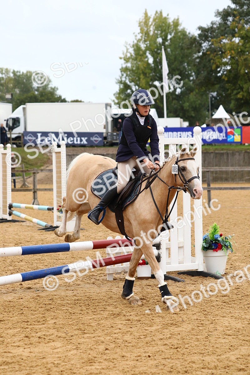 SBM_60091 - J63 - Junior Pony 50cm Championship