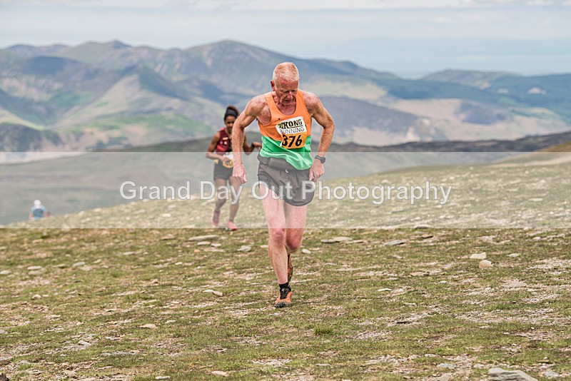 Helvellyn-478 - Helvellyn & The Dodds Fell Race Saturday 27th May 2023