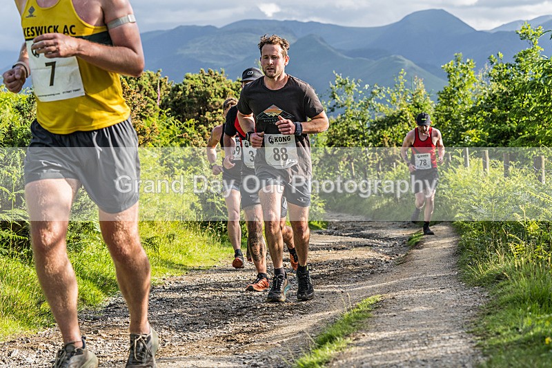 Round Latrigg-98 - Mike Mallen Memorial Round Latrigg Race Wednesday 10th June 2026