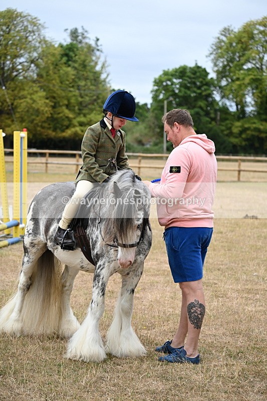 WJ6_7783 - Class 9 Tack and Turnout