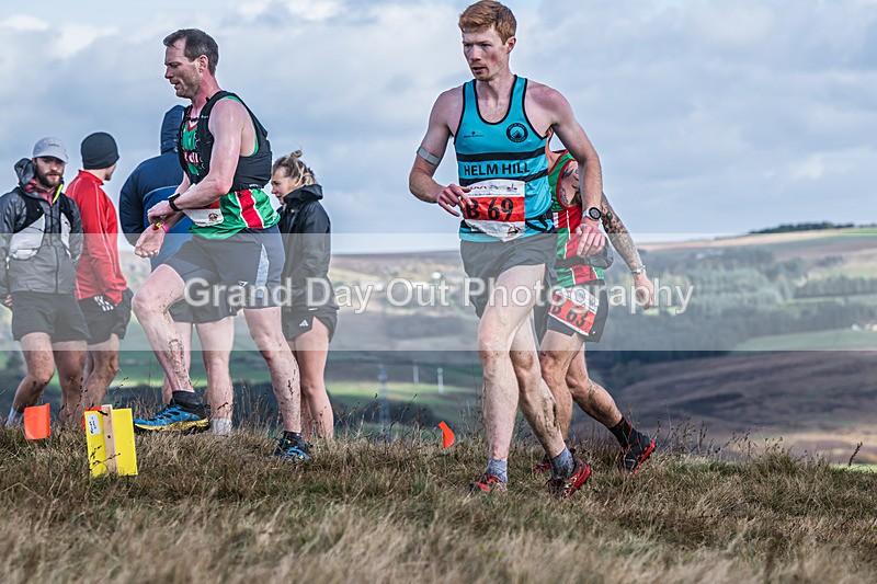 Leg 2 -182 - UK Fell & Hill Relays - Todmorden Leg 2 Saturday 17th October 2026