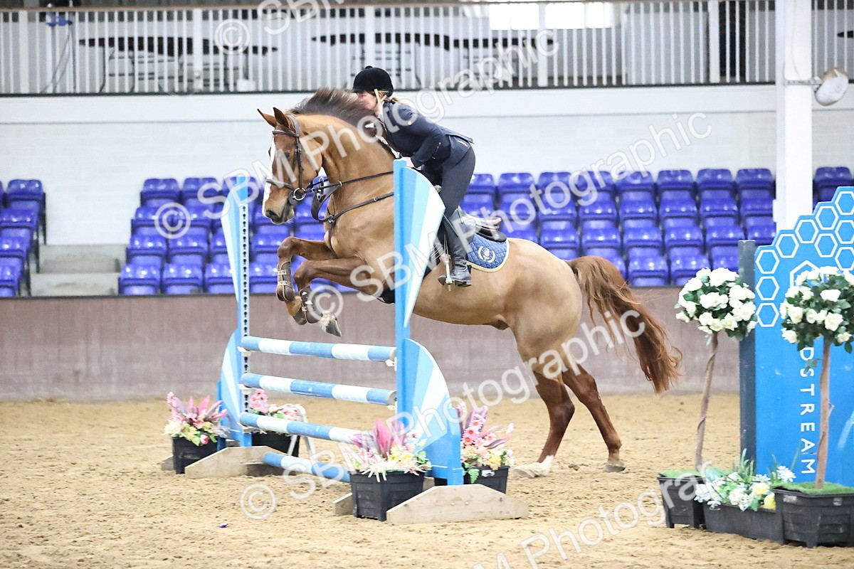 SBM_001339 - Class 8 - Senior British Novice - 90cm