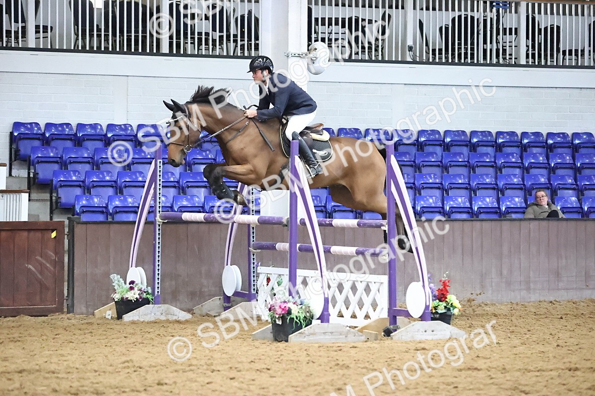 SBM_003949 - Class 13 - Cheval Liverte 1.25m Qualifier