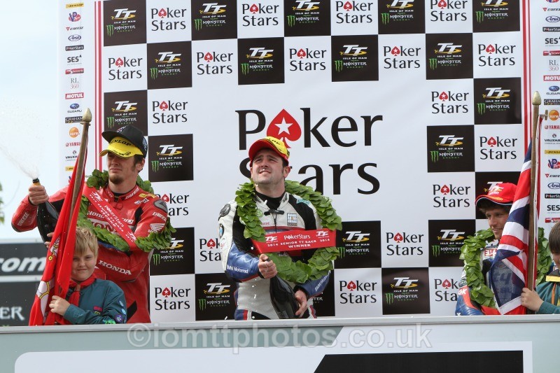 TT148687 - Senior TT Podium