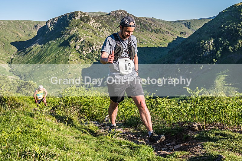Langstrath Fell Race-186 - Langstrath Fell Race Wednesday 15th June 2022