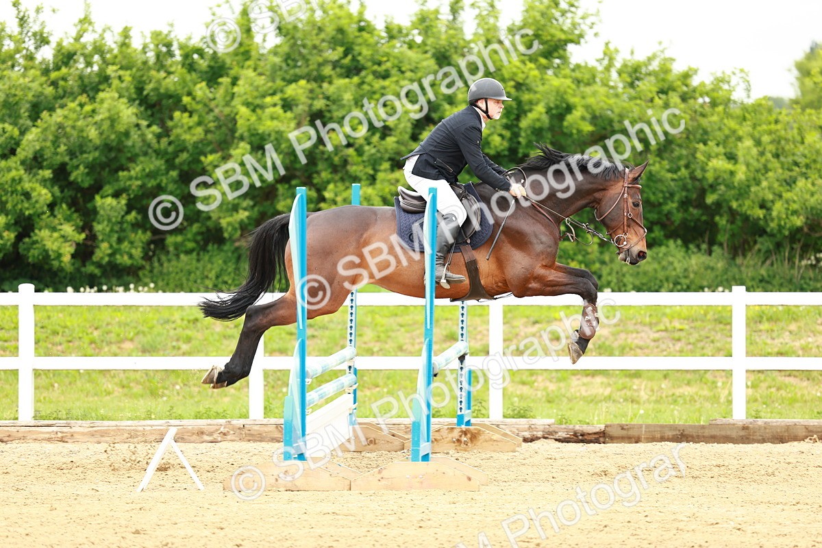 SBM_000401 - Class 2 - Senior British Novice - 90cm