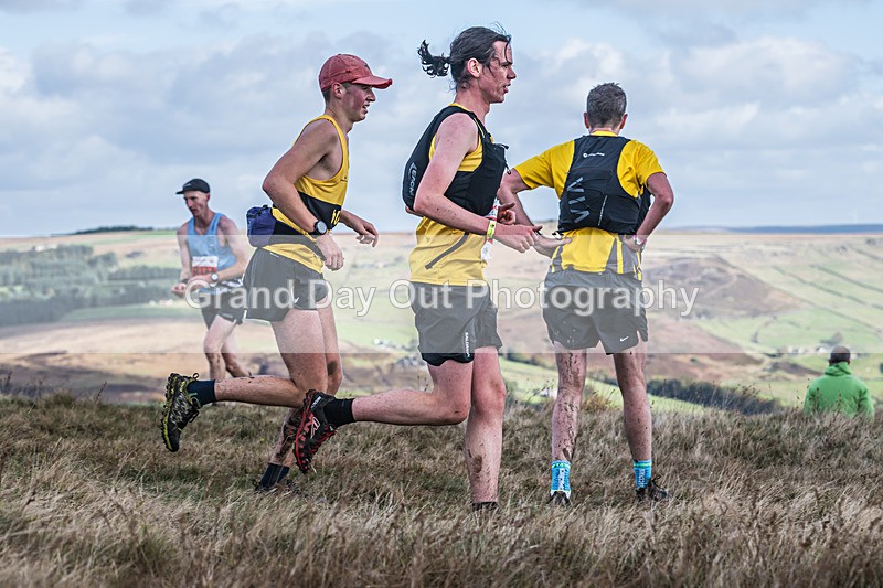 Leg 2 -264 - UK Fell & Hill Relays - Todmorden Leg 2 Saturday 17th October 2026