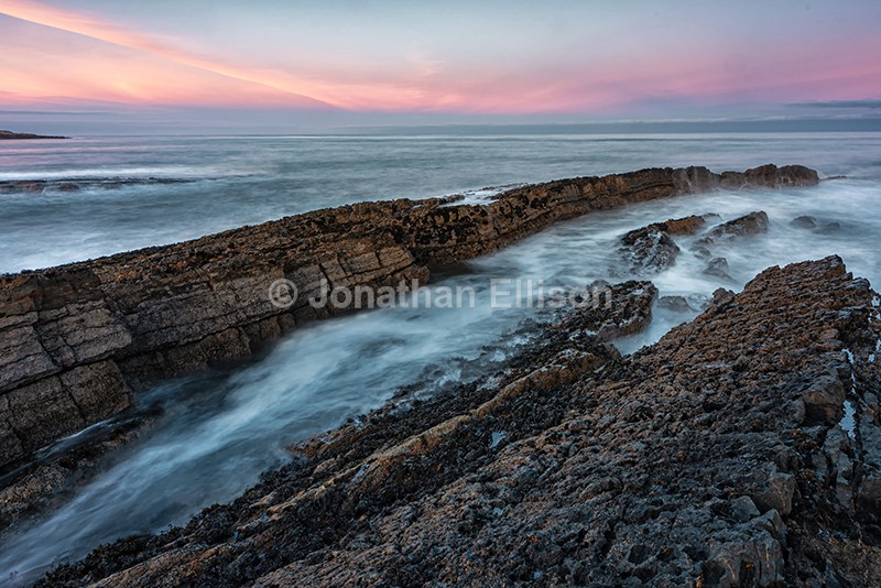 Howick Scar 1 - Northumberland