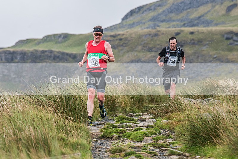 Ingleborough-743 - Ingleborough Mountain Race Saturday 15th July 2023