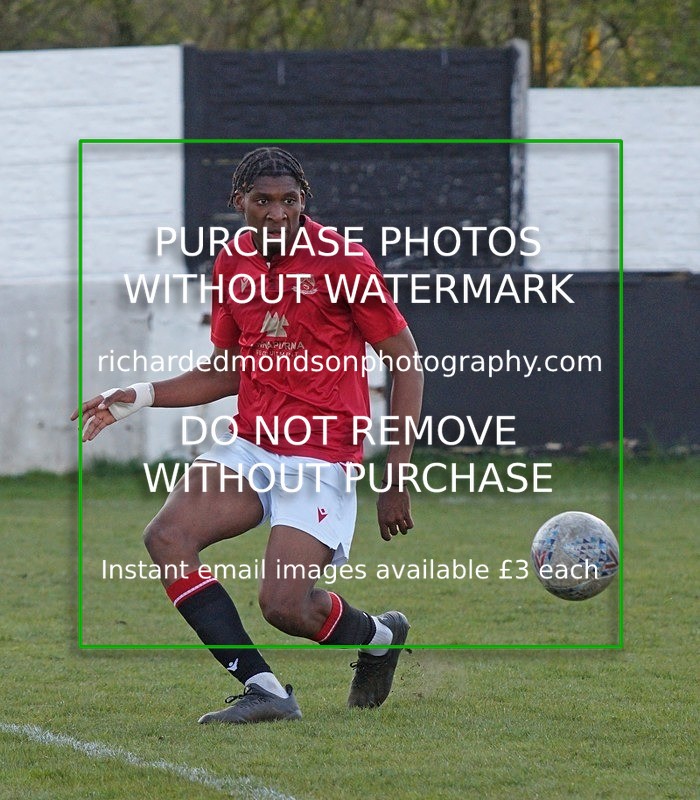 DSC07175 - Morecambe U18 v Shrewsbury 10/4/21