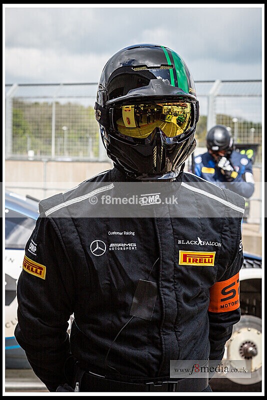  - Blancpain GT Series 2019
