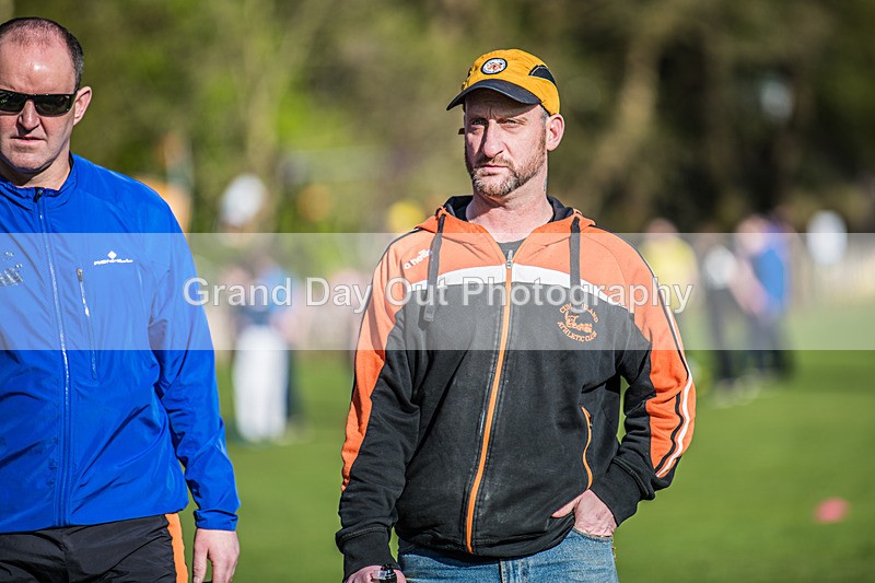 Keswick RTH-4 - Keswick AC Round The Houses Road Race Wednesday 24th April 2024