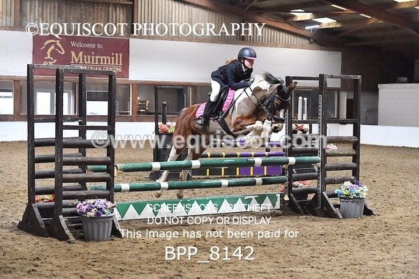 BPP_8142 - CLASS 2 Club/ Unaffiliated 70cms Open