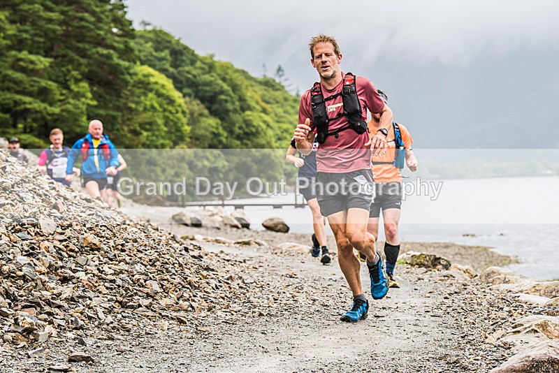 Scafell Pike-390 - High Terrain Events Scafell Pike Trail Marathon Sunday 20th August 2023