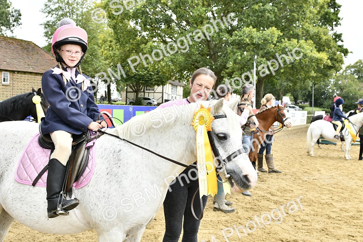 SBM_63549 - J1 - Mini Tour Junior Pony Lead Rein 30cm Championship