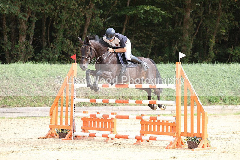 3E7A4556 - Class 9: Senior 1.30m open