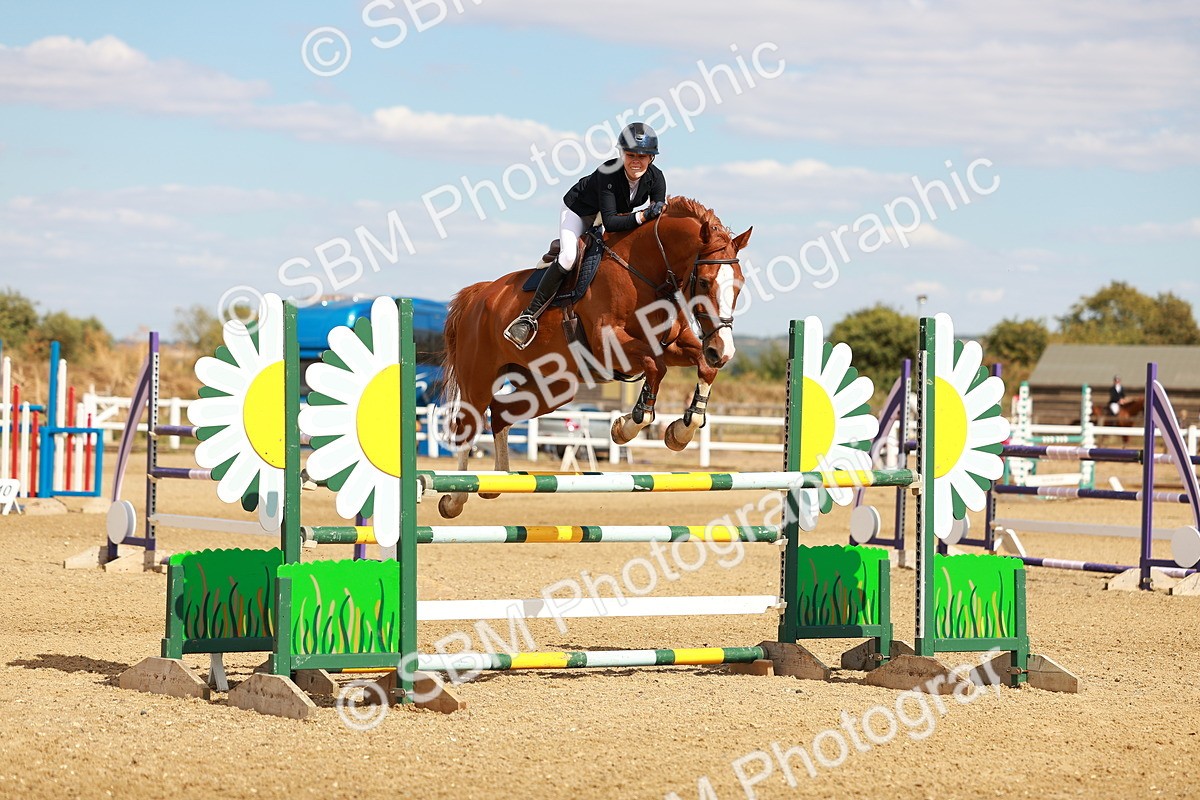 SBM_007312 - Class 5 - Senior British Foxhunter - 1.20m
