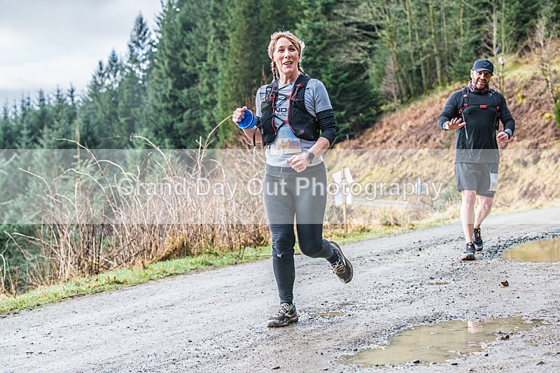Glentress-1018 - High Terrain Events Glentress Marathon 21 & 10K Trail Races Sunday 18th February 2024