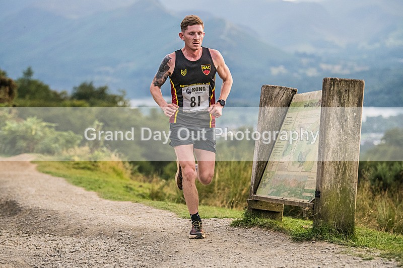 Not Round Latrigg-92 - Not Round Latrigg Fell Race Wednesday 12th August 2026