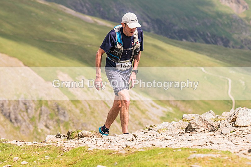 Helvellyn-475 - Helvellyn & The Dodds Fell Race Saturday 25th May 2024