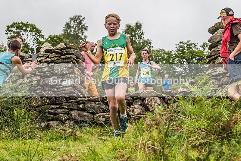 Grasmere-220 - Grasmere Sports Junior & Senior Fell Races Sunday 27th August 2023