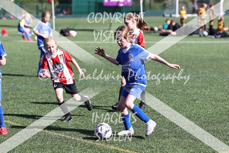 1DX33911 - Sat 13th U7 & U8 Girls