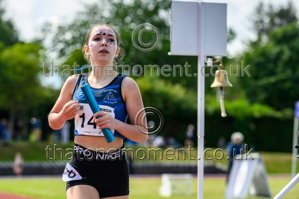 Relays25-917964 - Track Female Set Two