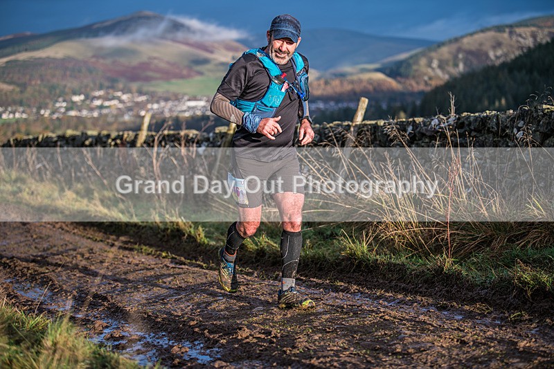 TVU-536 - High Terrain Events Tweed Valley 50 & 65K Ultra Trail Races Sunday 20th November 2022