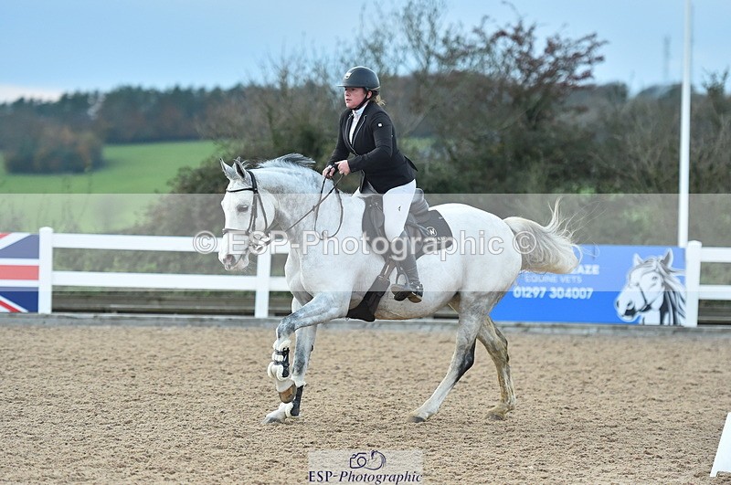 231111A-145052-02325 - Cls 14 Blue Chip 1.25m Winter Qualifier