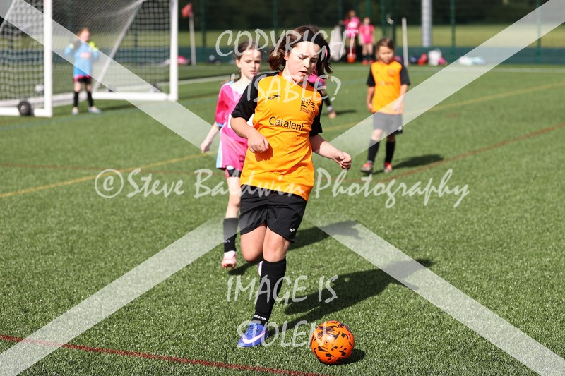 1DX30258 - Sat 13th U9 Girls