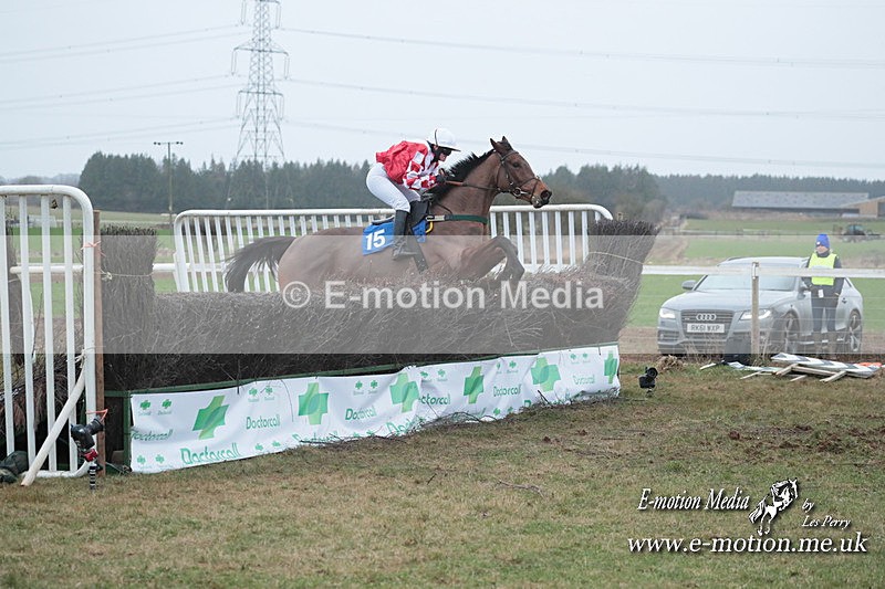 PtP 210124 1196 - Cocklebarrow Races Point-to-Point 21/01/24