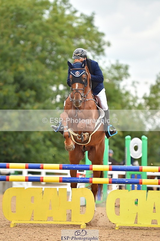 230720A-121620-02502 - Cls 13, 1 Star Bronze 1.10m