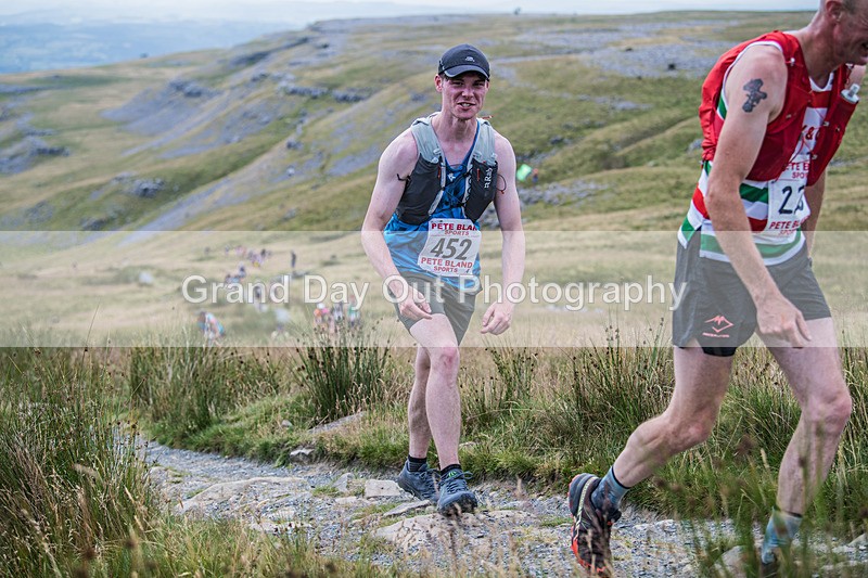 Ingleborough-440 - Ingleborough Mountain Race Saturday 18th July 2026