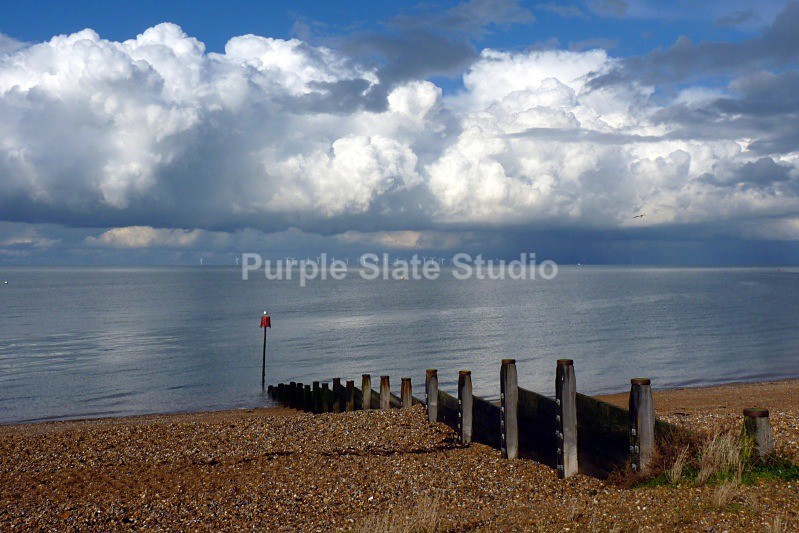 Silver Sea - Landscapes & Seascapes