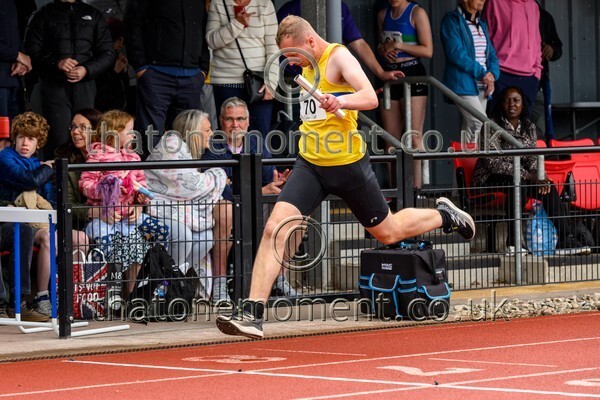 Relays25-917406 - Track Male Set One