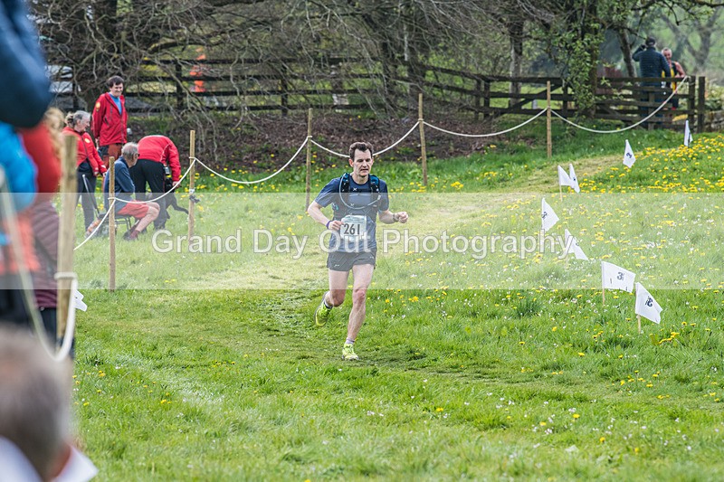 3 Peaks Finish-2257 - The 3 Peaks Race Saturday 26th April 2025 - The Finish