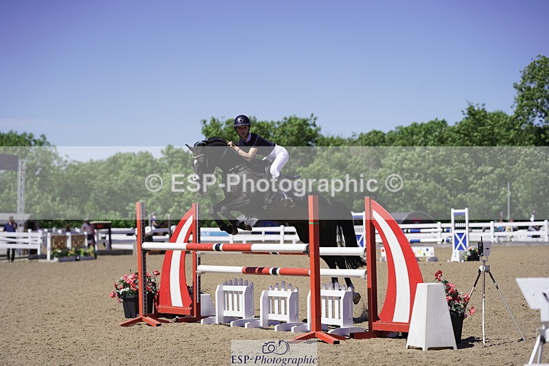 230624A-151004-02147 - Cls 26 Pony Foxhunter & 1.10m Open