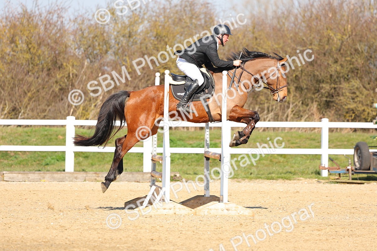 SBM_000815 - Class 2 - Senior British Novice - 90cm