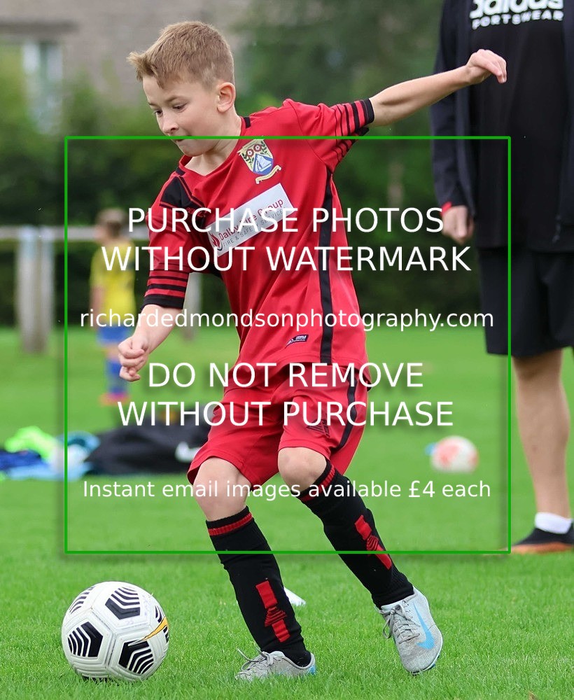 533A7777 - Kendal Utd U9 vs Morecambe Hawks U10 (7/09/25)
