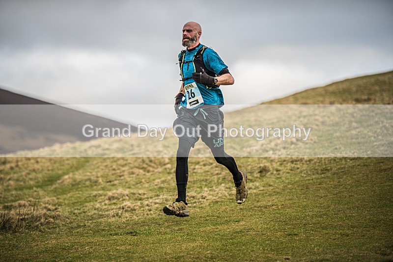 Loopy Latrigg-213 - Kong Loopy Latrigg Fell Race Saturday 27th January 2024