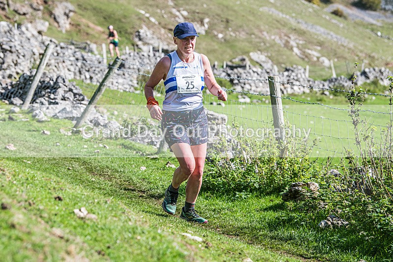 Ilam-1097 - Ilam Three Peaks Fell Race (Limestone Series) Sunday 28th September 2025