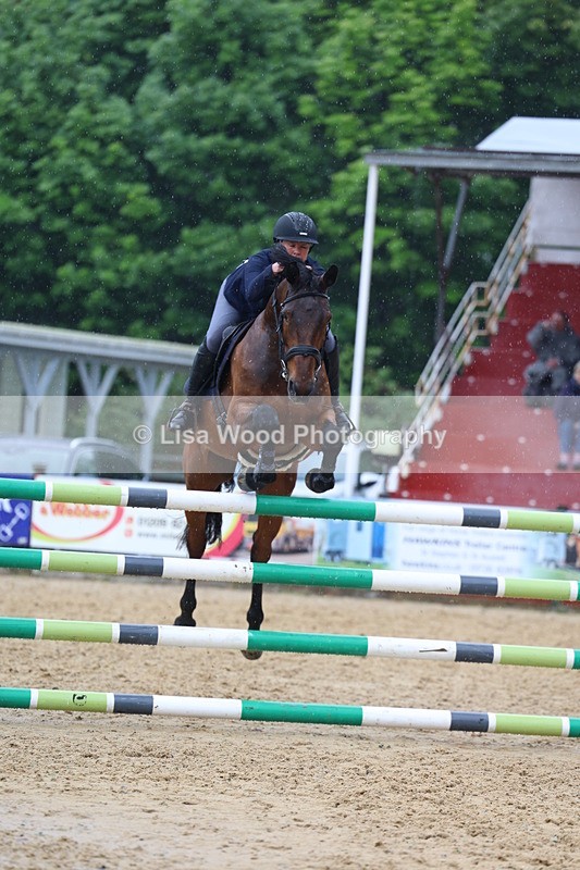 3E7A7486 - Class 8: Senior Foxhunter/1.20 open