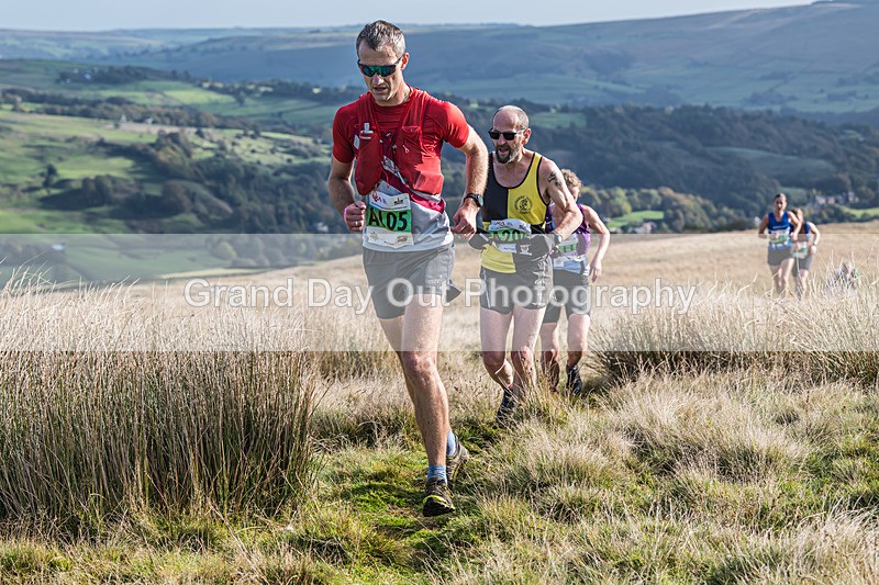 Leg 1 -329 - UK Fell & Hill Relays - Todmorden Leg 1 Saturday 17th October 2026