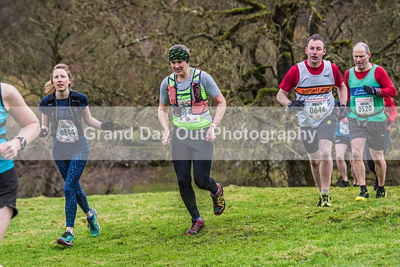 Giggleswick-530 - Kendal Winter League Races Giggleswick Sunday 14th January 2024